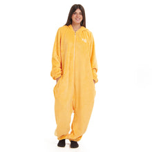 Load image into Gallery viewer, Snuggs Blanket Onesie Yellow