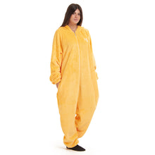 Load image into Gallery viewer, Snuggs Blanket Onesie Yellow
