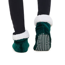 Load image into Gallery viewer, Snuggs Boot Dark Green