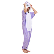 Load image into Gallery viewer, Snuggs Summer Onesie Unicorn
