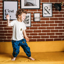 Load image into Gallery viewer, Boys summer pajama set Witches t-shirt + Pants
