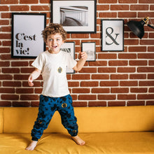 Load image into Gallery viewer, Boys summer pajama set Witches t-shirt + Pants
