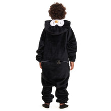 Load image into Gallery viewer, Snuggs Kids Blanket Onesie Penguin
