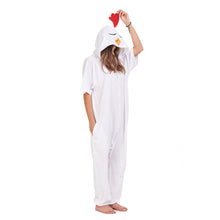 Load image into Gallery viewer, Snuggs Summer Onesie Chicken

