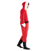 Load image into Gallery viewer, Snuggs Blanket Christmas Onesie Santa
