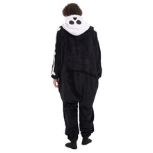 Load image into Gallery viewer, Snuggs Blanket Onesie Skeleton
