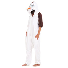 Load image into Gallery viewer, Snuggs Summer Onesie Olaf
