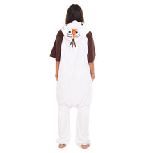 Load image into Gallery viewer, Snuggs Summer Onesie Olaf
