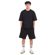 Load image into Gallery viewer, Snuggs oversized set Black
