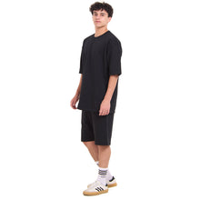 Load image into Gallery viewer, Snuggs oversized set Black
