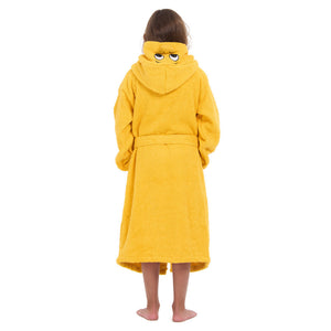 Snuggs Animal kids Bathrobe Duck