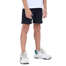 Load image into Gallery viewer, Boys summer Black Shorts
