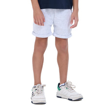 Load image into Gallery viewer, Boys summer Light Grey Shorts

