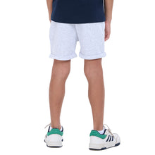 Load image into Gallery viewer, Boys summer Light Grey Shorts
