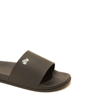 Load image into Gallery viewer, Black men Slipper
