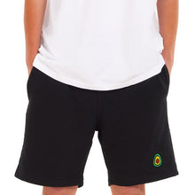 Load image into Gallery viewer, Men summer casual short Black avocado
