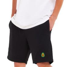 Load image into Gallery viewer, Men summer casual short Black avocado
