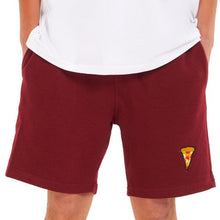 Load image into Gallery viewer, Men summer casual short Pizza slice
