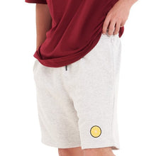 Load image into Gallery viewer, Men summer casual short Grey Orange

