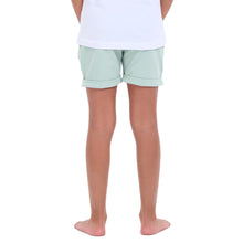 Load image into Gallery viewer, Girls summer Mint Shorts
