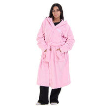 Load image into Gallery viewer, Snuggs Blanket Robe  Rose
