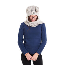 Load image into Gallery viewer, Snuggs Animal Fun hat Rabbit
