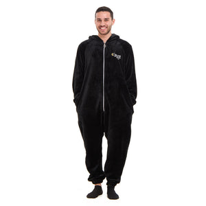 Snuggs Blanket Onesie Black فانوس رمضان