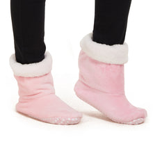 Load image into Gallery viewer, Snugg Boot Rose
