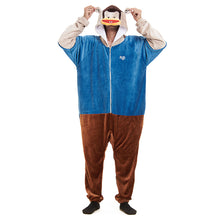 Load image into Gallery viewer, Snuggs Blanket Onesie licensed Bogy
