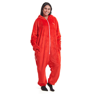 Snuggs Blanket Animal Onesie Lobster Onesie