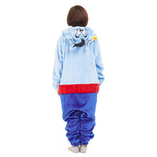 Load image into Gallery viewer, Genie Kids blanket onesie
