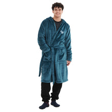 Load image into Gallery viewer, Snuggs Blanket Robe Petroleum
