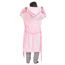 Load image into Gallery viewer, Snuggs Blanket Robe  Rose
