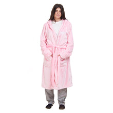 Load image into Gallery viewer, Snuggs Blanket Robe  Rose
